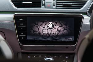 Skoda Superb Scout 2020 года  (AU)